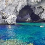 Ekincik Blue Cave