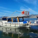 Dalyan Boat Pier